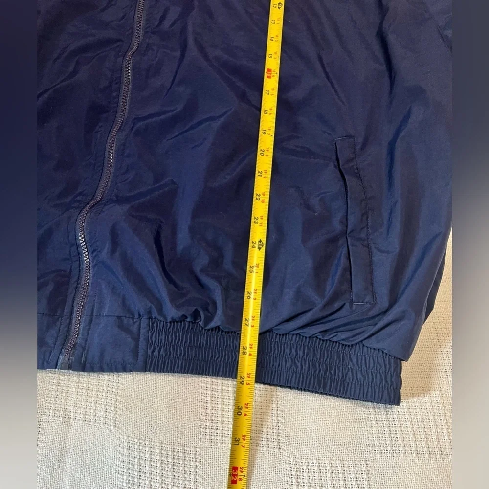 - VINTAGE 90S WINDBREAKER Champion